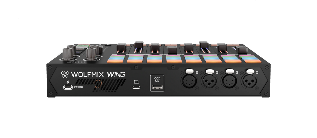 Wing Wolfmix Extension for W1