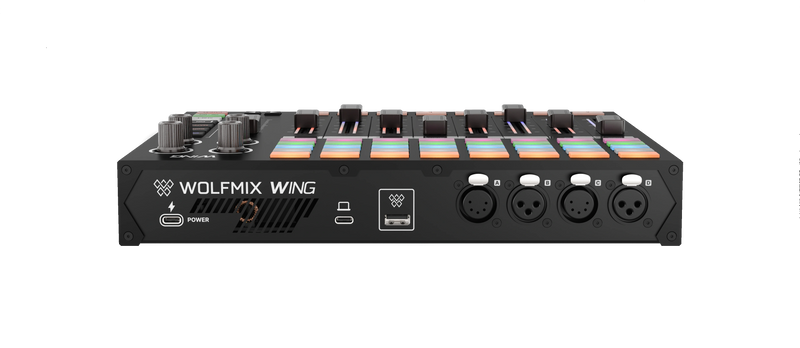 Wing Wolfmix Extension for W1
