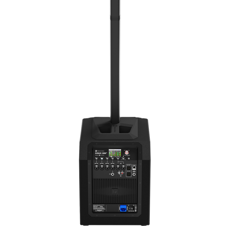 EVOLVE30M-G2 Electro-Voice Column Speaker (Black)