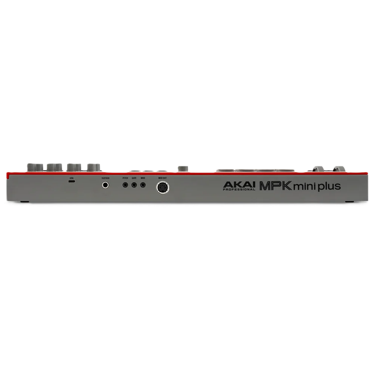 MPK Mini Plus II AKAI Professional MIDI keyboard controller