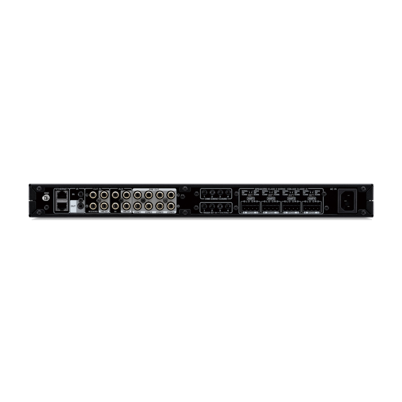 XDA-QS5400RK Yamaha MusicCast Multiroom Streaming Amplifier
