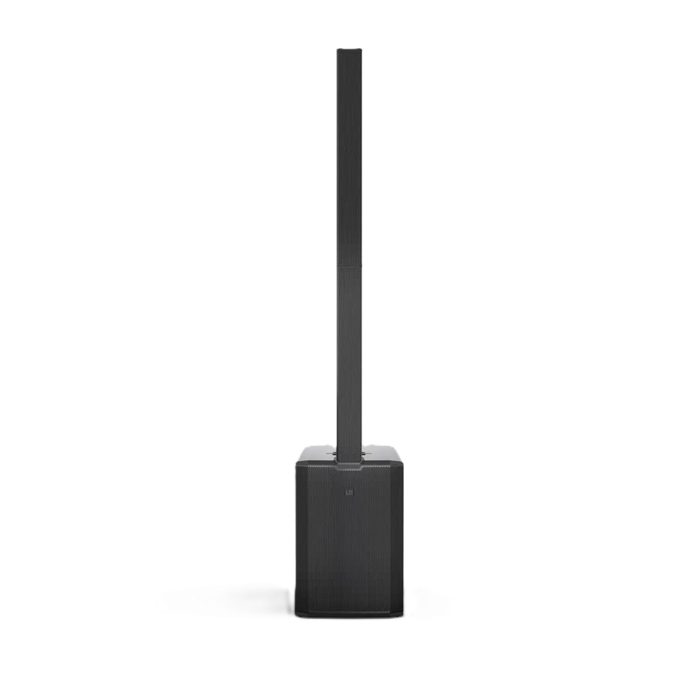 MAUI 44 G3 LD Systems 4-weg Kolom-PA-systeem (Zwart)