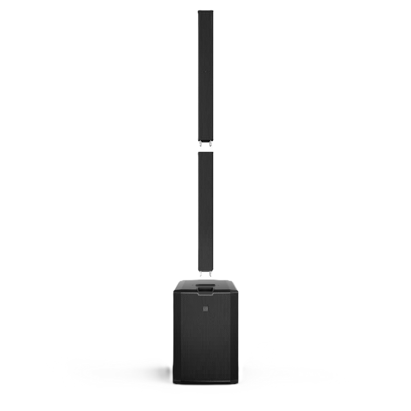 MAUI 44 G3 LD Systems 4-weg Kolom-PA-systeem (Zwart)