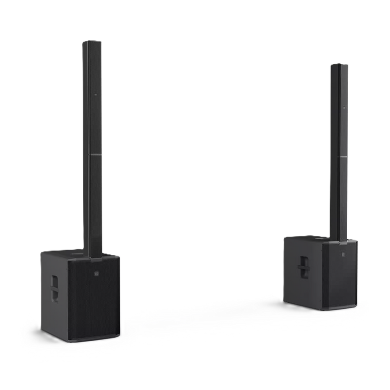 MAUI 44 G3 LD Systems 4-weg Kolom-PA-systeem (Zwart)