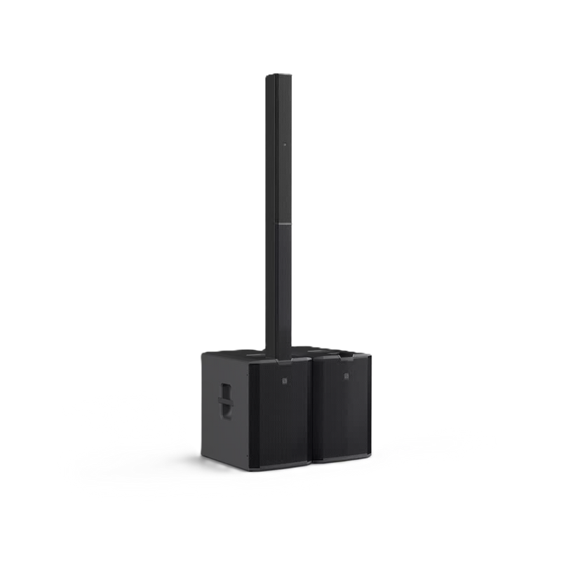 MAUI 44 G3 LD Systems 4-weg Kolom-PA-systeem (Zwart)