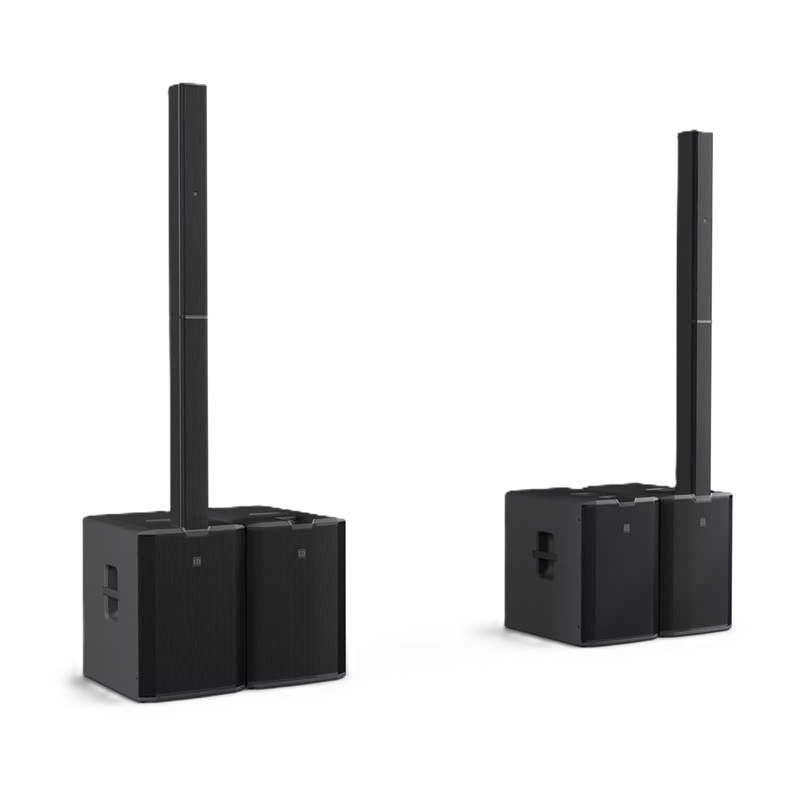 MAUI 44 G3 LD Systems 4-weg Kolom-PA-systeem (Zwart)