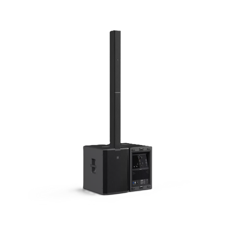 MAUI 44 G3 LD Systems 4-weg Kolom-PA-systeem (Zwart)
