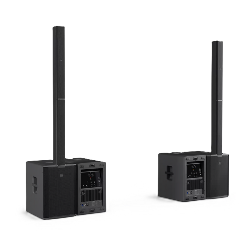 MAUI 44 G3 LD Systems 4-weg Kolom-PA-systeem (Zwart)