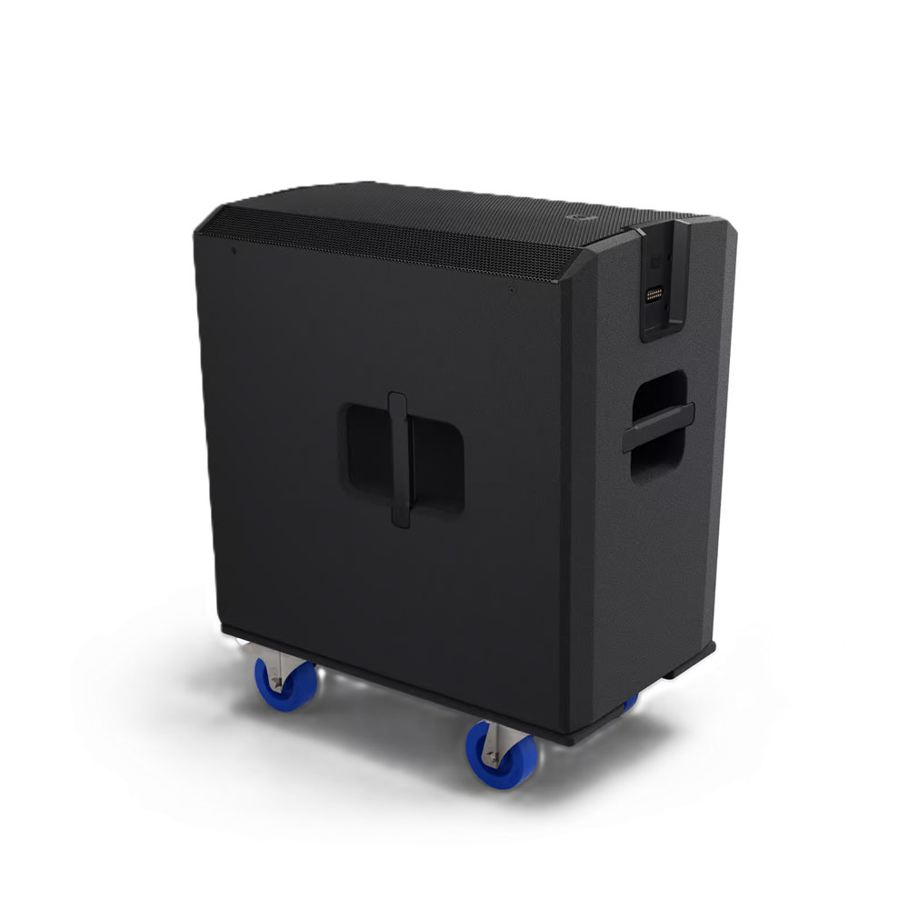 MAUI 44 G3 LD Systems 4-Way Column PA System (Black)