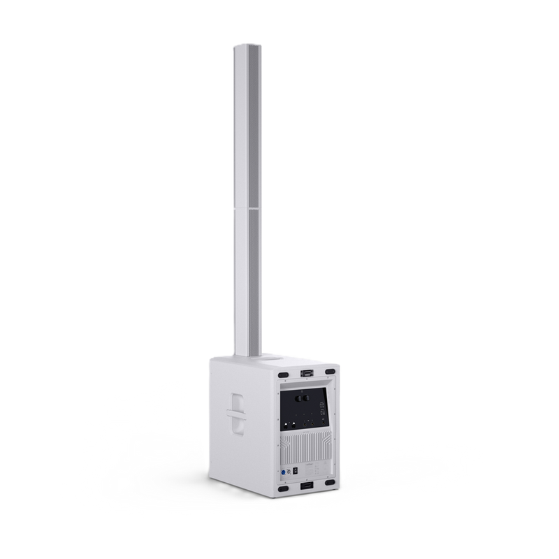 MAUI 44 G3 W LD Systems 4-weg Kolom-PA-systeem (Wit)