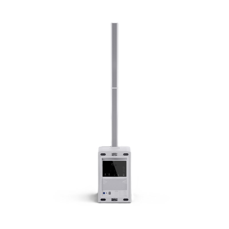 MAUI 44 G3 W LD Systems 4-weg Kolom-PA-systeem (Wit)