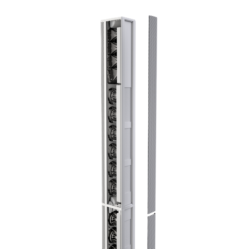 MAUI 44 G3 W LD Systems 4-weg Kolom-PA-systeem (Wit)