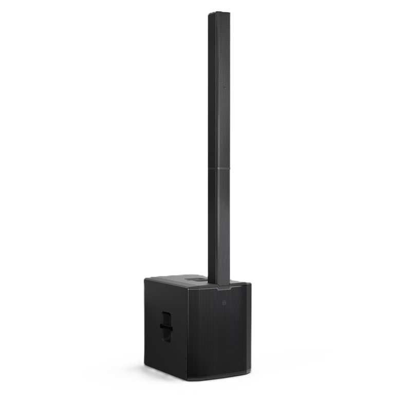 MAUI 66 G3 LD Systems 4-weg Kolom-PA-systeem (Zwart)