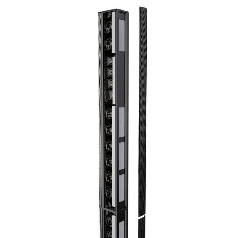 MAUI 66 G3 LD Systems 4-weg Kolom-PA-systeem (Zwart)