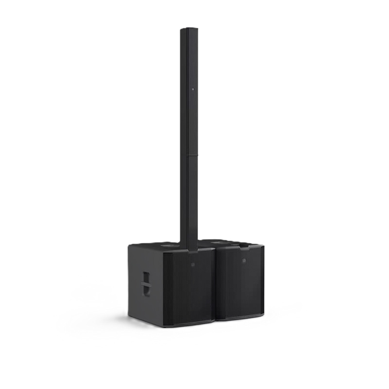 MAUI 66 G3 LD Systems 4-weg Kolom-PA-systeem (Zwart)