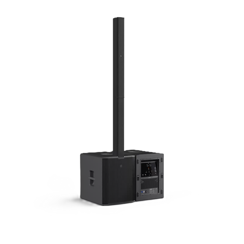 MAUI 66 G3 LD Systems 4-weg Kolom-PA-systeem (Zwart)