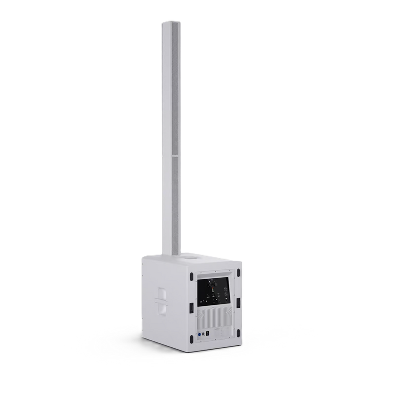 MAUI 66 G3 W LD Systems 4-weg Kolom-PA-systeem (Wit)