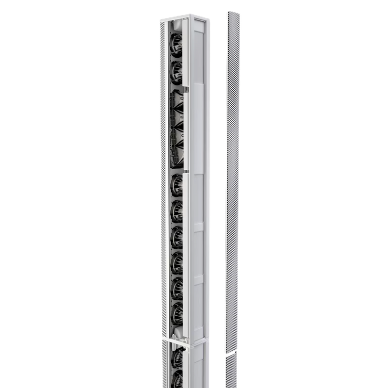 MAUI 66 G3 W LD Systems 4-weg Kolom-PA-systeem (Wit)
