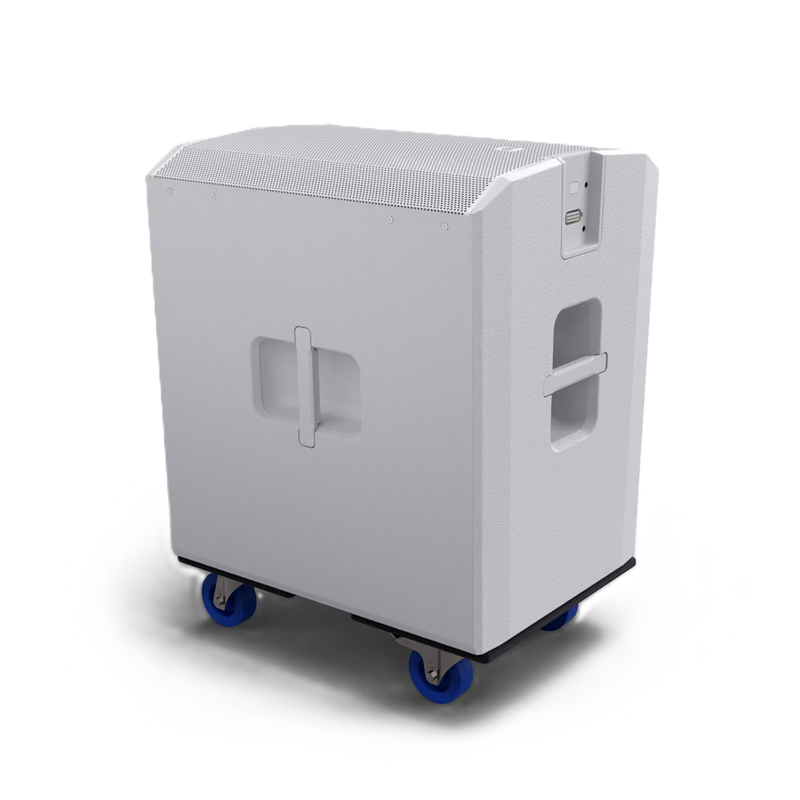 MAUI 66 G3 W LD Systems 4-weg Kolom-PA-systeem (Wit)