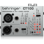CT100 Behringer Kabeltester