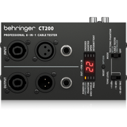CT200 Behringer Kabeltester