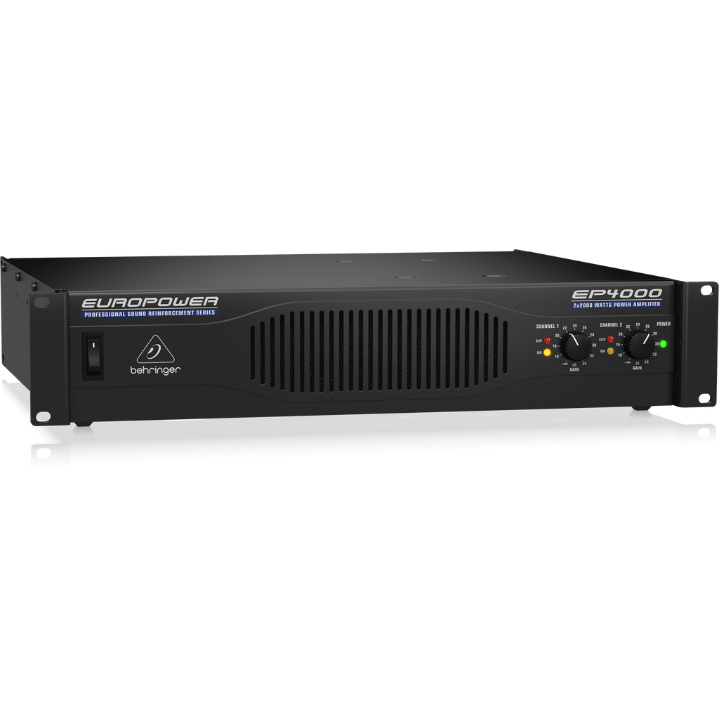 EP4000 Behringer Stereo Versterker