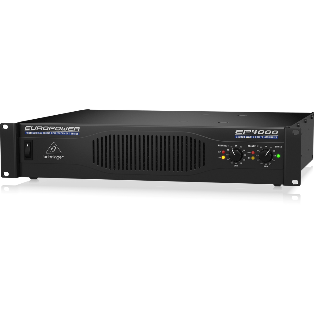 EP4000 Behringer Stereo Versterker