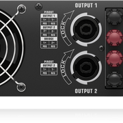 EP4000 Behringer Stereo Versterker