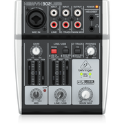 Xenyx 302USB Behringer Analoge Mengtafel