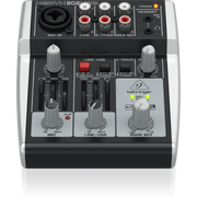 Xenyx 302USB Behringer Analoge Mengtafel