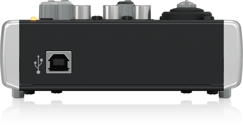 Xenyx 302USB Behringer Analoge Mengtafel