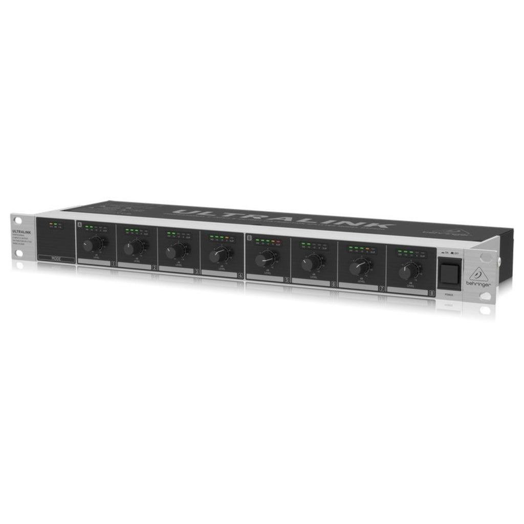DS2800 Behringer Distributiesplitter