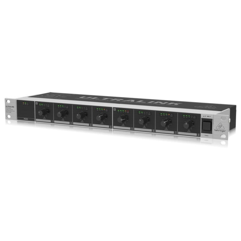 DS2800 Behringer Distributiesplitter