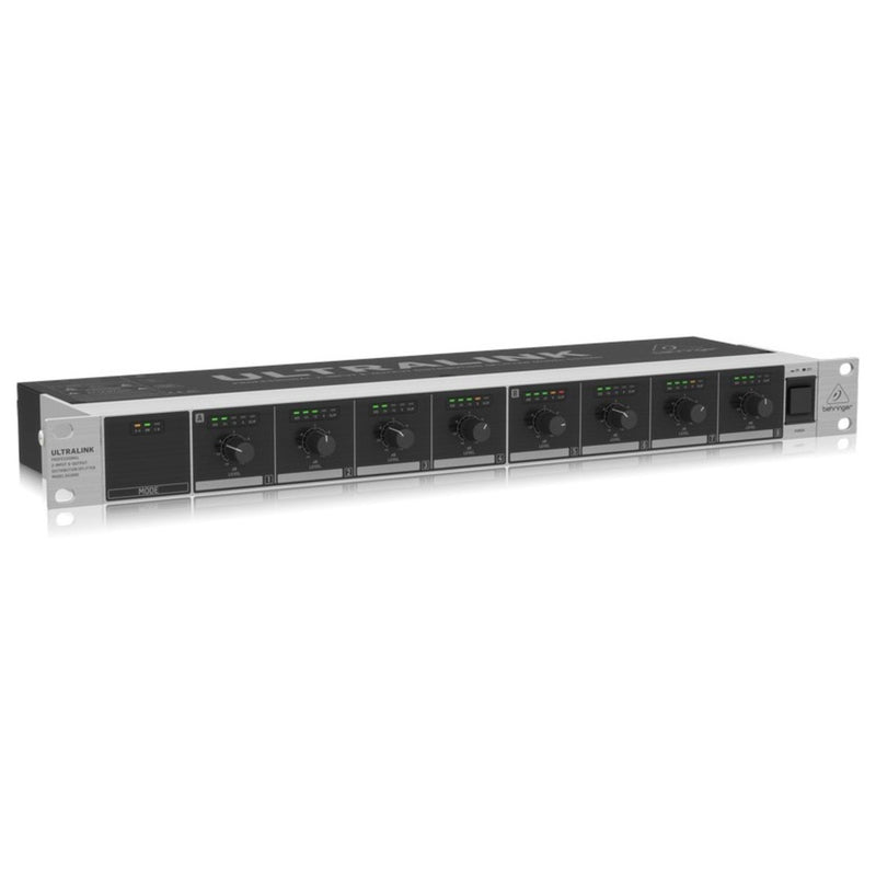 DS2800 Behringer Distributiesplitter