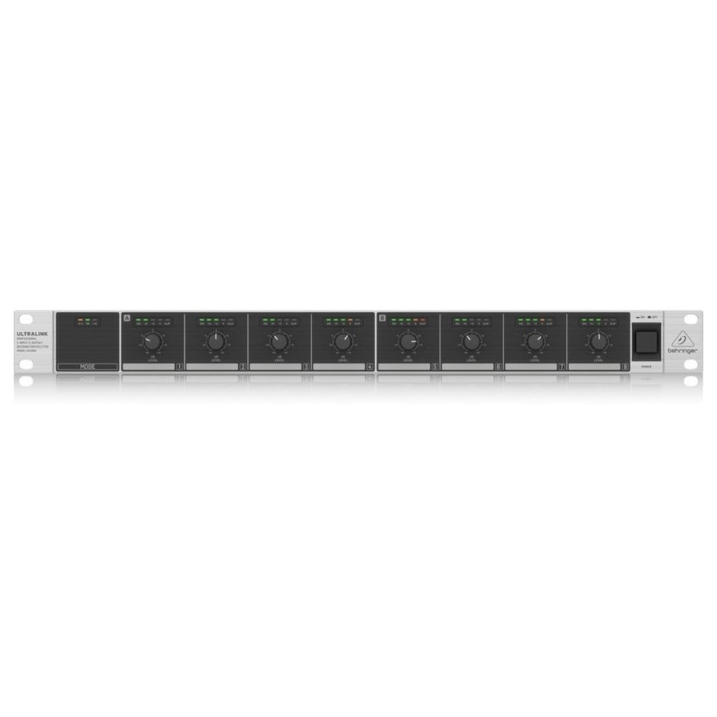 DS2800 Behringer Distributiesplitter