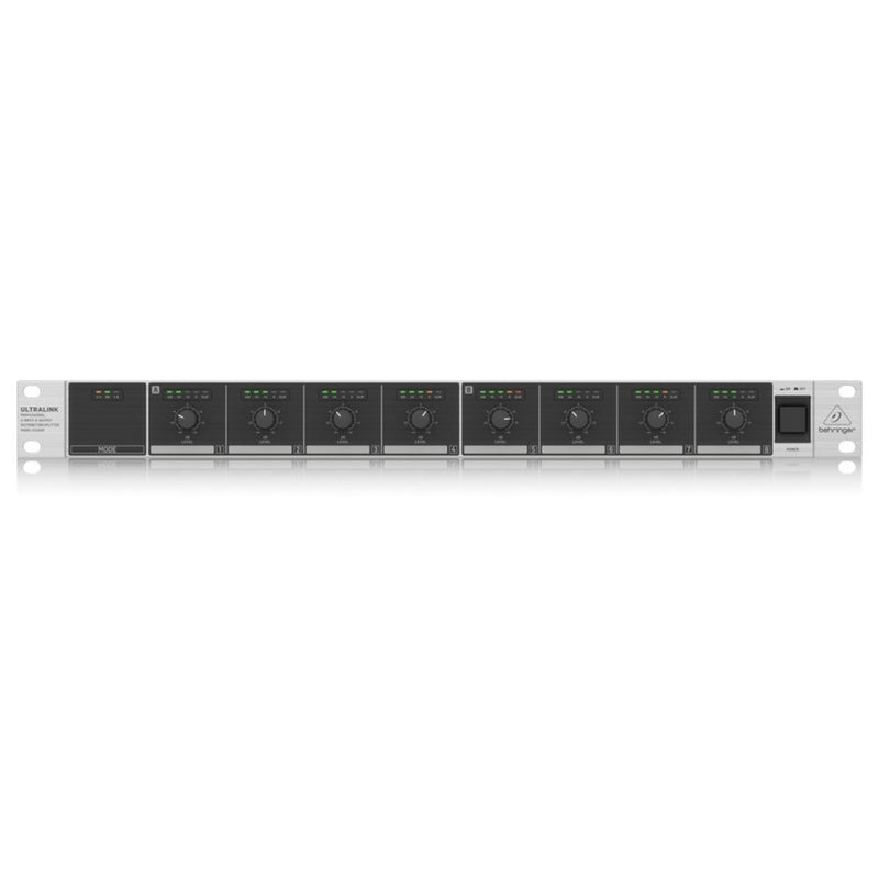 DS2800 Behringer Distributiesplitter