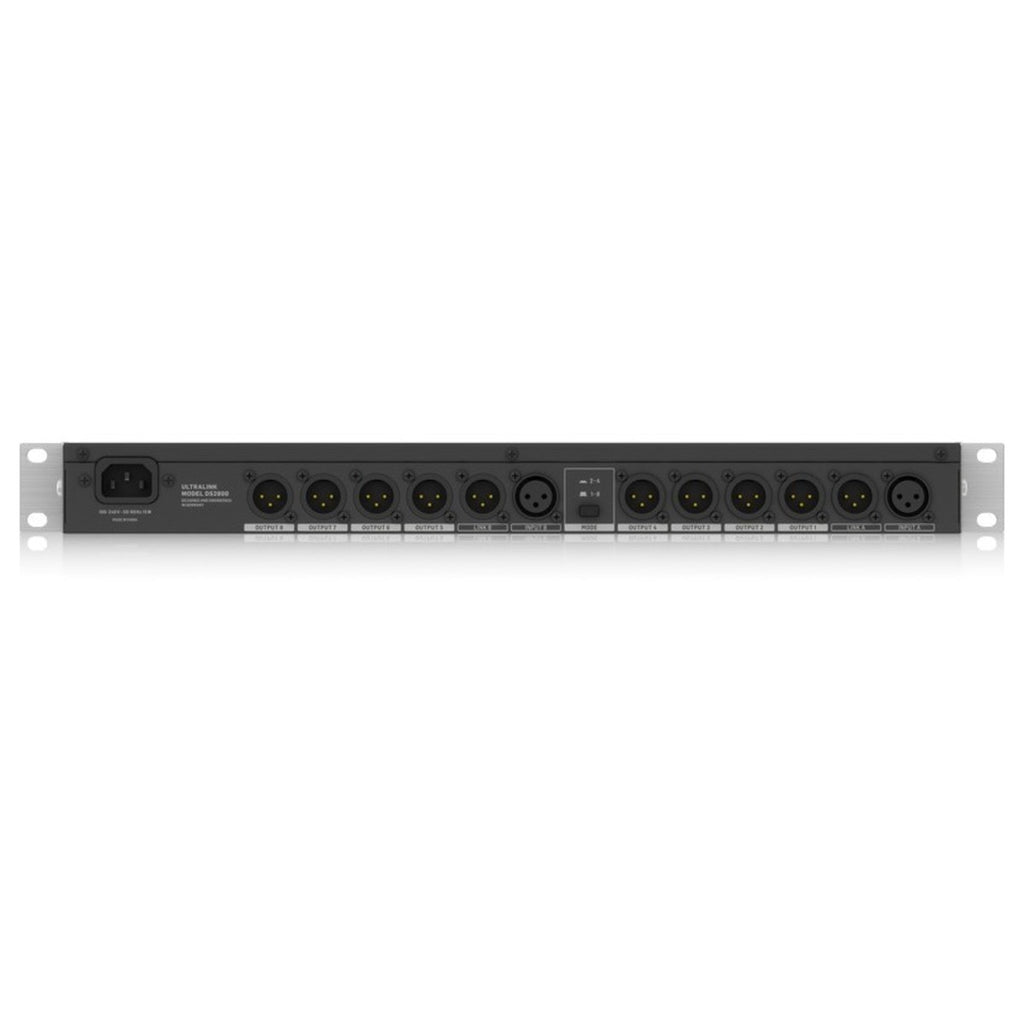 DS2800 Behringer Distributiesplitter
