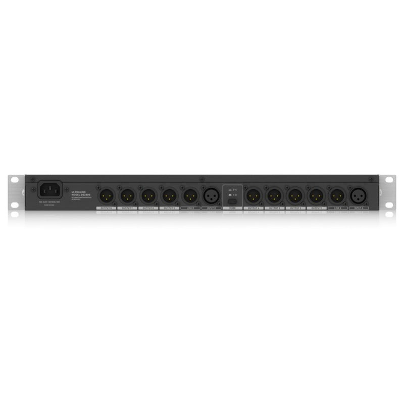 DS2800 Behringer Distributiesplitter