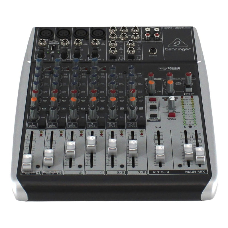 Q1204USB BEHRINGER ANALOG MIXER