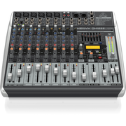 Xenyx QX1222USB Behringer Analoge Mengtafel met Effecten