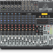 Xenyx QX1832USB Behringer Analoge Mengtafel met Effecten