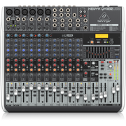 Xenyx QX1832USB Behringer Analoge Mengtafel met Effecten