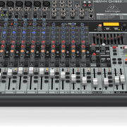 Xenyx QX1832USB Behringer Analoge Mengtafel met Effecten