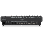 Xenyx QX1832USB Behringer Analoge Mengtafel met Effecten