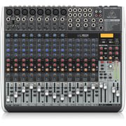 Xenyx QX2222USB Behringer Analoge Mengtafel met Effecten