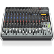 Xenyx QX2222USB Behringer Analoge Mengtafel met Effecten
