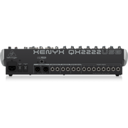 Xenyx QX2222USB Behringer Analoge Mengtafel met Effecten