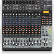 Xenyx QX2442USB Behringer Analoge Mengtafel met Effecten