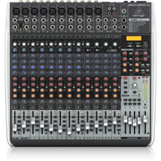 Xenyx QX2442USB Behringer Analoge Mengtafel met Effecten