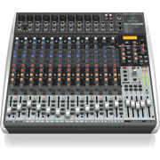 Xenyx QX2442USB Behringer Analoge Mengtafel met Effecten
